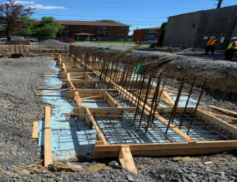 Construction and Electrical Projects - RAW Group